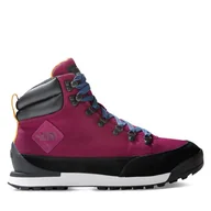 Buty trekkingowe męskie - Trekkingi The North Face M Back-To-Berkeley Iv Textile WpNF0A8177KK91 Różowy - miniaturka - grafika 1