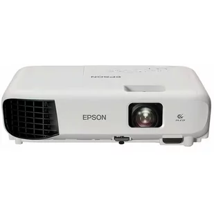 Projektor Epson EB-E10 Biały (V11H975040) - Projektory - miniaturka - grafika 1