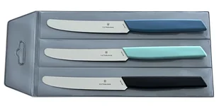 Victorinox Swiss Modern zestaw 3 noży 02745 - Noże kuchenne - miniaturka - grafika 1