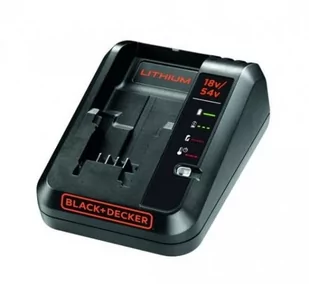 Black&Decker BLACK DECKER battery charger 2A 18V-54V - Akcesoria do elektronarzędzi - miniaturka - grafika 3