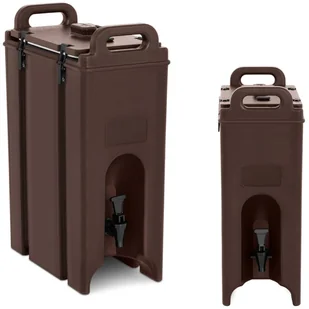 Royal Catering Termos na napoje - 18 l - kranik CATERING 10011880 RC-BDC180 10011880 - Akcesoria gastronomiczne - miniaturka - grafika 7