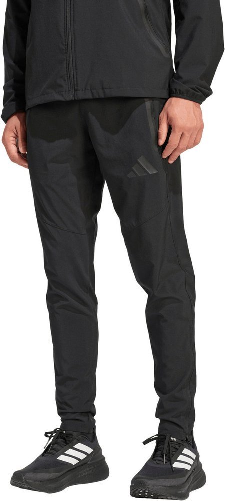 Adidas Spodnie męskie adidas Tiro 26 Travel Woven czarne JM5541 XL