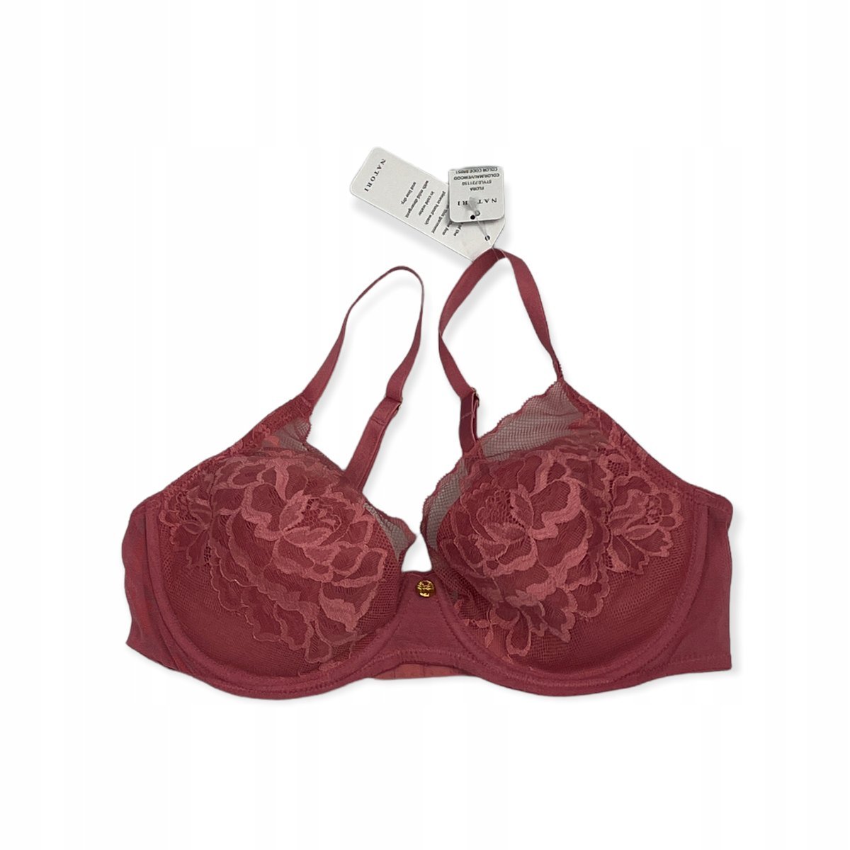 Koronkowy biustonosz stanik damski NATORI 32D