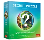 Puzzle - Puzzle - 1000 Premium Plus - Secret Puzzle: Sanctum - Trefl 12104 - miniaturka - grafika 1