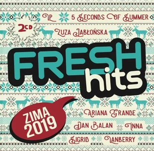 Various Artists Fresh Hits Zima 2019 - Składanki muzyczne - miniaturka - grafika 4
