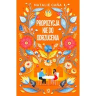 Romanse - Propozycja nie do odrzucenia - miniaturka - grafika 1