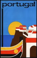 Podkładki pod mysz - PODKŁADKA POD MYSZ Z Nadrukiem 22x18 cm Portugalia Podróże Tekst Prezent - miniaturka - grafika 1