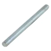 Inne mocowania - PRĘT GWINTOWANY OCYNKOWANY KLASA 8.8 14*1000MM - miniaturka - grafika 1