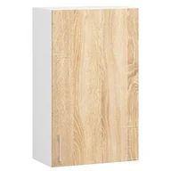 Szafki kuchenne - Szafka kuchenna górna dąb sonoma 50 cm T4-R31 - miniaturka - grafika 1