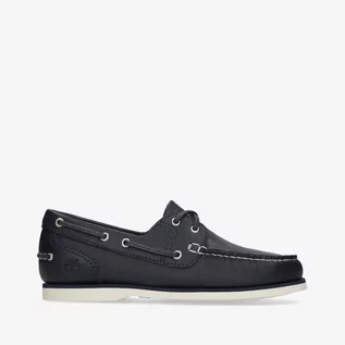 Mokasyny damskie - TIMBERLAND BOAT SHOE CLASSIC - Timberland - grafika 1