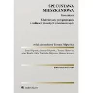 Prawo - Specustawa mieszkaniowa Komentarz - miniaturka - grafika 1