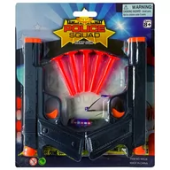 Zabawki militarne - Pistolety na strzałki Trifox - miniaturka - grafika 1