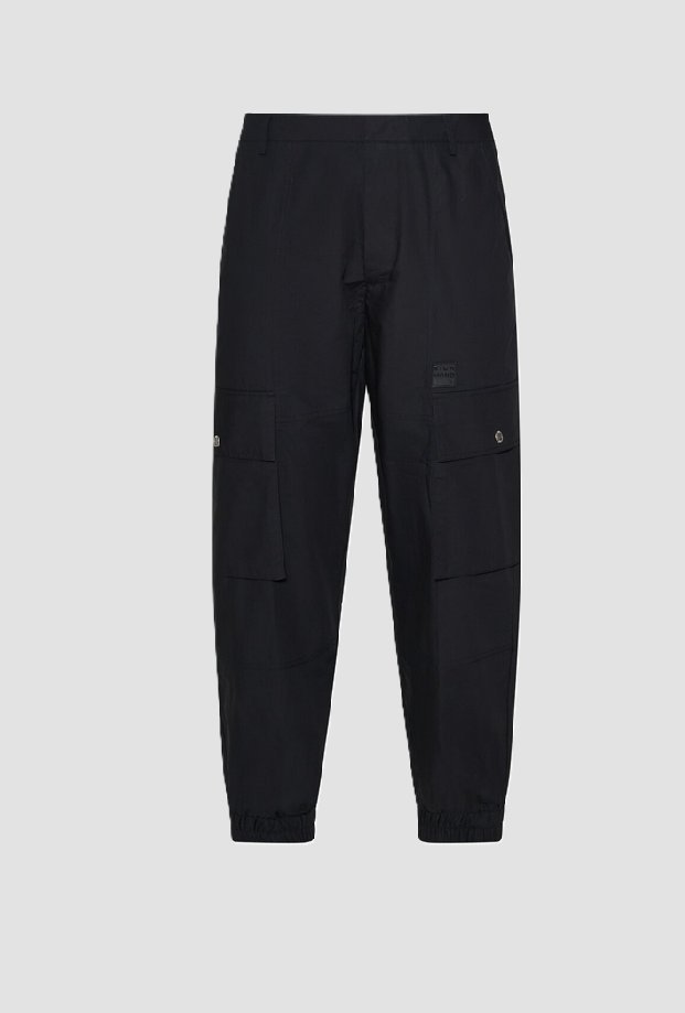 Spodnie męskie john richmond pantalone cargo altro