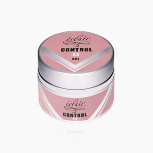 Eclair Nails CONTROL Gel 2.0 50g - żel do paznokci - Żele do paznokci - miniaturka - grafika 1