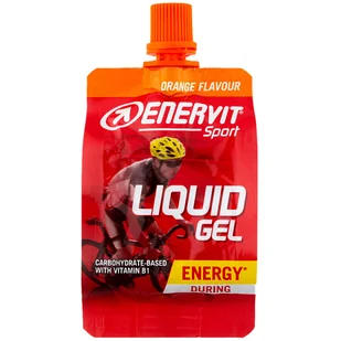 Enervit Płynny żel pomarańczowy - pg-code-659547825 - Produkty energetyczne i izotoniki - miniaturka - grafika 1