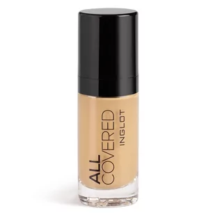Inglot All Covered MW006 30.0 ml - Podkłady do twarzy - miniaturka - grafika 1