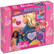Zabawki kreatywne - Mozaika MAPED CREATIV Barbie 907071 - miniaturka - grafika 1