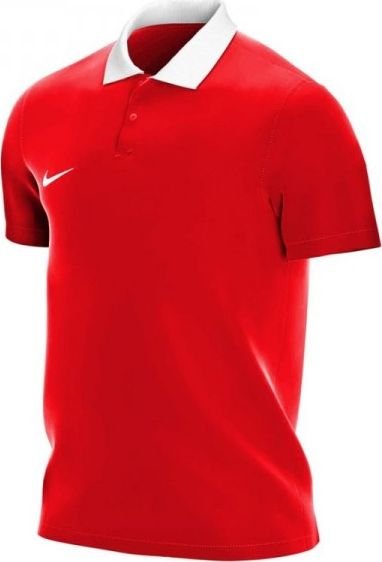 Nike Koszulka Nike Park 20 CW6933 657 CW6933 657 czerwony M