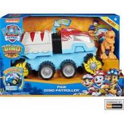Samochody i pojazdy dla dzieci - Spin Master Psi Patrol Transportowiec Dino Rescue 6058905 20131012 - miniaturka - grafika 1