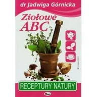 Zdrowie - poradniki - AWM Ziołowe ABC - Jadwiga Górnicka - miniaturka - grafika 1