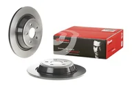 Tarcze hamulcowe - BREMBO 08.N258.41 08.N258.41 - miniaturka - grafika 1
