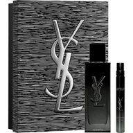 Zestawy perfum męskich - Yves Saint Laurent Yves Saint Laurent MYSLF - zestaw świąteczny Zestawy perfum 1 ct Męskie - miniaturka - grafika 1