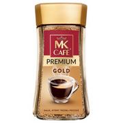 Kawa - MK Cafe KAWA ROZPUSZCZALNA GOLD 175G 18.01 Dzień Darmowej Dostawy! 83976795 - miniaturka - grafika 1