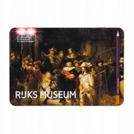 Przybory szkolne - Kredki ołówkowe Bruynzeel Rijks Museum duży zestaw 50szt nocna straż - miniaturka - grafika 1