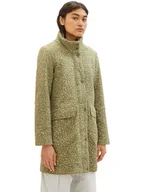 Kurtki damskie - Tom Tailor Płaszcz przejściowy w kolorze khaki - miniaturka - grafika 1