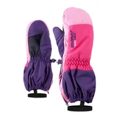 Rękawice narciarskie - Rękawice narciarskie dziecięce ZIENER Levi As Minis - miniaturka - grafika 1