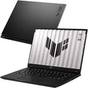 Laptopy - ASUS TUF Gaming A14 FA401UH-RG018 14" IPS 165Hz R7-260 16GB RAM 512GB SSD GeForce RTX5050 DLSS 4, Funkcje AI - miniaturka - grafika 1