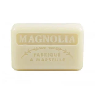 SATIS Mydło Marsylskie Magnolia z masłem Shea 125G - Mydła - miniaturka - grafika 1