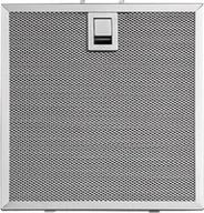 Filtry do okapów - FALMEC FALMEC Filtr metalowy Base 449 x 162 mm) 101080242 - miniaturka - grafika 1