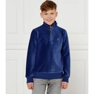 Bluzy dla chłopców - POLO RALPH LAUREN Bluza Regular Fit - miniaturka - grafika 1