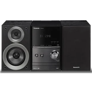 Panasonic SC-PM602 EG-K (SC-PM602EG-K) - Wieże - miniaturka - grafika 1