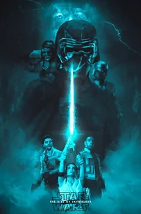 Galeria Plakatu, Plakat, Star Wars Gwiezdne Wojny Skywalker Odrodzenie Imperator, 42x59,4 cm - Plakaty - miniaturka - grafika 1