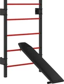 Wyposażenie sportowe i gimnastyczne - Ławka do metalowej drabinki gimnastycznej UNDERFIT - miniaturka - grafika 1