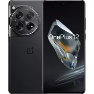 Telefony komórkowe - OnePlus 12 12/256GB 5G Czarny - miniaturka - grafika 1