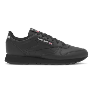 Obuwie sportowe Reebok CLASSIC LEATHER 100008497 - Buty sportowe damskie - miniaturka - grafika 1