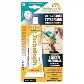 Tytan Technicqll do g$6bki i styropianu 70 ml - Kleje i inne preparaty budowlane - miniaturka - grafika 2