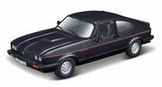 Samochody i pojazdy dla dzieci - Ford Capri 1600 GT 1982 1:24 model Bburago 21093 - miniaturka - grafika 1