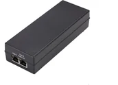 Powerline communications - Microconnect POEINJ-15W-UK adapter PoE 10 Gigabit Ethernet 48 V - miniaturka - grafika 1