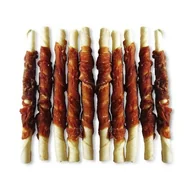 Przysmaki dla psów - Przysmak dla psa kaczka na pałeczce 500 g happet - miniaturka - grafika 1