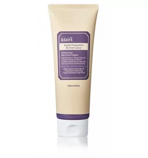 Klairs Klairs All-Over Lotion Nawilżająca Emulsja do Twarzy i Ciała 250ml KLAIRS-3551 - Balsamy i kremy do ciała - miniaturka - grafika 1