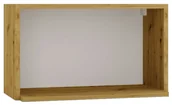 Szafki kuchenne - Szafka Kuchenna Okapowa 60 Cm Otwarta Dąb Artisan T2-W62 - miniaturka - grafika 1