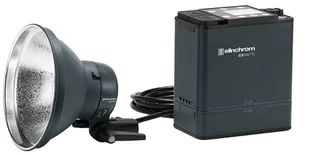 Elinchrom ELB 500TTL- Off-Camera Flash Kit - Lampy studyjne - miniaturka - grafika 1