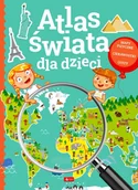 Pomoce naukowe - Atlas świata dla dzieci 2022 - miniaturka - grafika 1