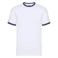Koszulki sportowe męskie - T-shirt Męski Ringer - miniaturka - grafika 1