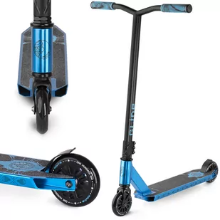 Movino Hulajnoga Pro Scooters Glide Blue CP-100-GL-B - Hulajnogi Movino Hulajnoga Pro Scooters Glide Blue CP-100-GL-B - Hulajnogi - miniaturka - grafika 1