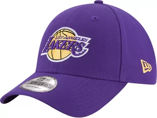 New Era 9FORTY The League Los Angeles Lakers NBA Cap 11405605 Rozmiar: OSFA - Czapki męskie - miniaturka - grafika 1